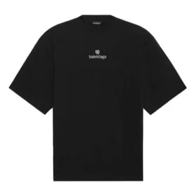 Sponsor Kurzarm Schwarz 641532TJVA91039