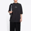 Sponsor Kurzarm Schwarz 641532TJVA91039