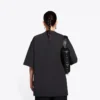 Sponsor Kurzarm Schwarz 641532TJVA91039