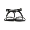 Sport-Sandalen „Black White“ 630038WBAE11090