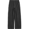 Sportbekleidung-Baggy-Jogginghose „Schwarz“ 787357TQVT81083