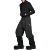 Sportbekleidung-Baggy-Jogginghose „Schwarz“ 787357TQVT81083