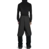 Sportbekleidung-Baggy-Jogginghose „Schwarz“ 787357TQVT81083