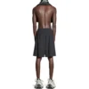 Sportbekleidung-Stretch-Shorts „Black“ 794784TQO351000