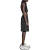 Sportbekleidung-Stretch-Shorts „Black“ 794784TQO351000
