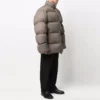 Sporty B Daunenjacke „Braun“ 681440TJO032122