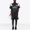 Sporty B Fußballshorts „Schwarz“ 641611TJV051070