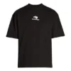 Sporty B Icon Kurzarm-T-Shirt „Black“ 612966TNVF21070