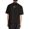Sporty B Icon Kurzarm-T-Shirt „Black“ 612966TNVF21070