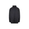 Sporty B Nylon-Track-Jacke „Schwarz“ 663081TJOB91000