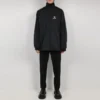Sporty B Nylon-Track-Jacke „Schwarz“ 663081TJOB91000