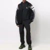 Sporty B Trainingshose „Black Grey White“ 681254TKO481269