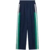 Sporty B Trainingshose „Dunkelblau, Grün, Weiß“ 675491TKO484063