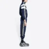 Sporty B Trainingshose „Indigo Black White“ 681254TKO484063