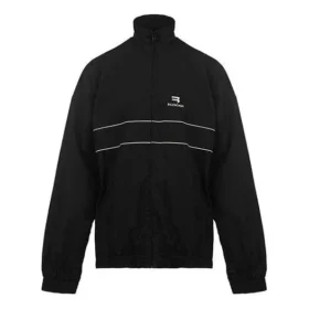 Sporty B Trainingsjacke „Black“ 681882TYB181000