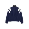 Sporty B Trainingsjacke „Indigo Black White“ 681438TKO484063