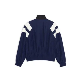 Sporty B Trainingsjacke „Indigo Black White“ 681438TKO484063