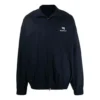 Sporty B Trainingsjacke „Schwarz“ 658877TKM028065