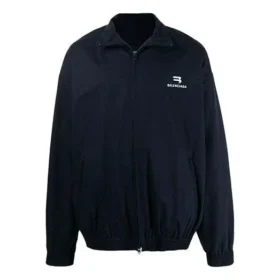 Sporty B Trainingsjacke „Schwarz“ 658877TKM028065