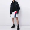 Sporty B Trainingsjacke „Schwarz“ 658877TKM028065