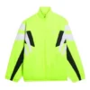 Sporty B Trainingsjacke „Yellow“ 675272TJQ320720