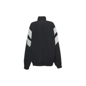 Sporty B Wende-Track-Jacke „Black Red White“ 681445TKO481000