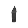 Square Knife BB 80 mm Pumps „Schwarzes, glänzendes Lammleder“ 694712WBD821080