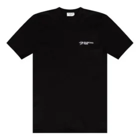 SS21 Besticktes Kurzarm-Shirt, schwarz, 641655TKV861070 SS21 Besticktes Kurzarm-Shirt, schwarz, 641655TKV861070