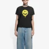 SS21 Drip Peace Slim Schwarz 612964TKVA31361