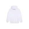 SS21 Hoodie mit Aufdruck, Weiß 578135TJVL69040