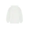 SS21 Hoodie mit Logo-Aufdruck, Weiß, 641529TJVI69040