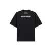 SS21 „I Love Dogs“-T-Shirt Schwarz 641532TJVH11000