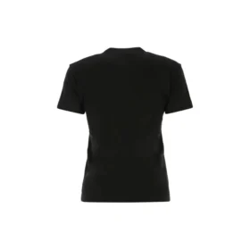 SS21 Logo-Aufdruck Baumwolle Schwarz 612964TJVD91034 SS21 Logo-Aufdruck Baumwolle Schwarz 612964TJVD91034