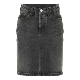 SS21 Rock „Grey Denim“ 657637TBP471440 SS21 Rock „Grey Denim“ 657637TBP471440