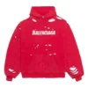 SS21 „S OTHER MATERIALS“ Sweatshirt Rot 659403TKVB66295