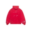 SS21 „S OTHER MATERIALS“ Sweatshirt Rot 659403TKVB66295