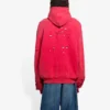 SS21 „S OTHER MATERIALS“ Sweatshirt Rot 659403TKVB66295