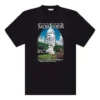 SS21 Sacre Coeur, große Version, schwarz 641532TJVH61000
