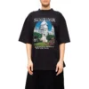 SS21 Sacre Coeur, große Version, schwarz 641532TJVH61000