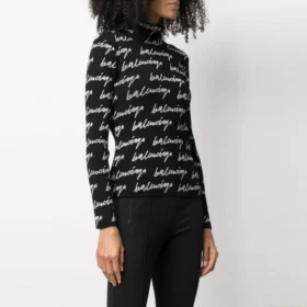 SS21 Sweatshirt mit Boss-Logo, schwarz, 626194T61591070