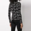 SS21 Sweatshirt mit Boss-Logo, schwarz, 626194T61591070