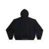 SS23 I love Balenciaga Hoodie „Schwarz“ 742603TOVH59034