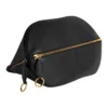 SS26 Bolero-Bowlingtasche, mittelgroß, „Schwarz“ 8680742ACJS1000