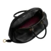 SS26 Bolero-Bowlingtasche, mittelgroß, „Schwarz“ 8680742ACJS1000