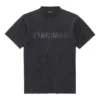 Standard-T-Shirt Regular Fit „Black Faded“ 850261TTVC71041
