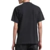 Standard-T-Shirt Regular Fit „Black Faded“ 850261TTVC71041