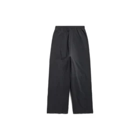 Stencil-Baggy-Jogginghose „Black Grey“ 771081TQVA41750