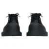 Steroid Derby-Schuhe „Black“ 717805W0FOI1000