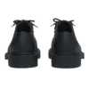 Steroid Derby-Schuhe „Black“ 717805W0FOI1000