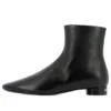 Stiefel „Schwarzes Leder“ 590993WA8F41006